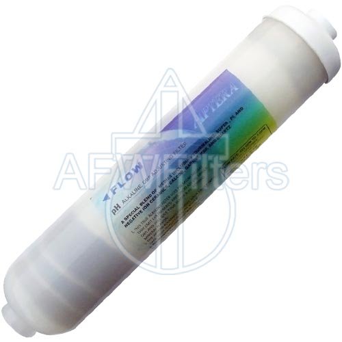 Aptera Alkamag Inline Alkaline Filter (Increases pH by 1.0 3.0 points