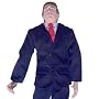 talking 12" DONALD TRUMP DOLL 17 phrases THE APPRENTICE