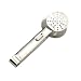 RSVP 4187 Italian Espress Round Tea Tong