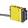 Banner SM312FP Mini Beam DC Photoelectric Sensor, Plastic Fiber Mode, Cable Termination, Variable Sensing Range, 2m Cable Length