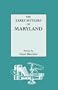 The Early Settlers of Maryland