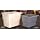 Dixie Poly Polytheylene Box Cart, 500 lbs Load Capacity