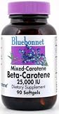Mixed Carotene Beta-Carotene 25,000IU - 90 - Softgel