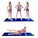 Pilates Yoga Ring and Mat Set
