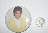 MICHAEL JACKSON VINTAGE 2" BUTTON
