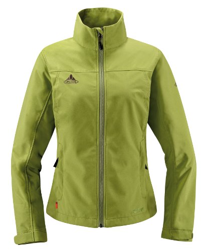 VAUDE Damen Jacke Women's Hurricane Jacket II, fern, 36, 03128_528
