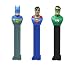 Search : The DC Justice League Batman, Green Lantern and Superman Pez dispensers