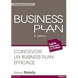 Business plan: Concevoir un business plan efficacepar Richard Stutely