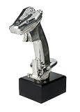 Silver Apache Long Bow Stick S/N: #1644