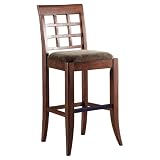 Cherry Dakota 26" Barstool By Berkline Family Dining