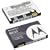 NEW OEM MOTOROLA BATTERY RAZR v3 v3x v3r v3t V3m V3i BR50 SNN5696B