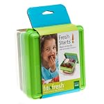 Fresh Starts Meal-on-the-go Lunch Box Container