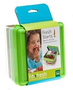 Fresh Starts Meal-on-the-go Lunch Box Container