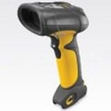 Motorola DS3578-HD Handheld Bar Code Reader - Twilight Black, Yellow Wireless - Radio Frequency - CMOS - Laser