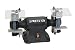 Palmgren 82062 6-Inch 1/3HP Bench Grinder, Dark Grey/Black