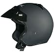 AFX Solid Youth Boys FX-5 Harley Cruiser Motorcycle Helmet