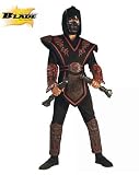 Red Skull Ninja Deluxe Child