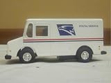 White Postal Service Toy Truck Kids Hobbies