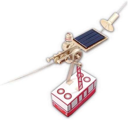 OWI Robots Solar Aerial Cable Car Kit