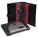 Aaron Irvin Microfiber Nylon Card Case with Tab