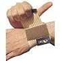WRIST SUPPORT WRAP AROUND WRIST WRAP TAN