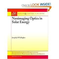 Nonimaging Optics in Solar <a href=