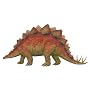 Walls of the Wild Stegosaurus
