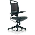 Torque Executive Leather Chair