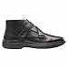 Dr. Comfort Joseph Men's Therapeutic Diabetic Extra Depth Boot Leather Velcro
