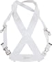 Ludwig LF-350 Bass Drum Sling White