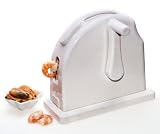 Prawn Peeler (678) - Peels, De-shells And Cleans Prawns In Seconds.