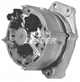 REMAN IMPORT ALTERNATOR -- AUDI / VOLKSWAGEN -- 94-83