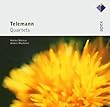 Apex: Telemann Quartets / Hortus Musicus