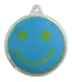 《Smile/ニコちゃん》2008フェイス型エコカイロ【ブルー】