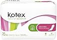 Kotex Natural Balance Ultra Thin, Long