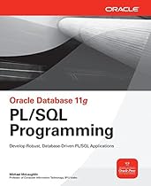 Oracle Database 11g PL/SQL Programming (Oracle Press) Oracle Database 11g PL/SQL Programming (Oracle Press)