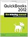 QuickBooks 2012: The Missing Manual