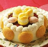 お菓子のリーフ バースデーケーキ15cm （インターネット限定） インターネット