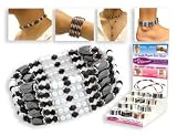 Black & Pearl Bella Diverso Magnetic 33