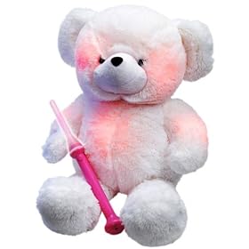 Gloe Magical Rainbow Bear, Moon & Magic Wand Bedtime Set