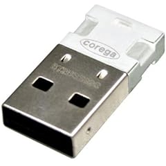 コレガ CG-BT2USB01CW Bluetooth2.1+EDR対応 クラス1 BluetoothUSBアダプタ ホワイト CG-BT2USB01CW