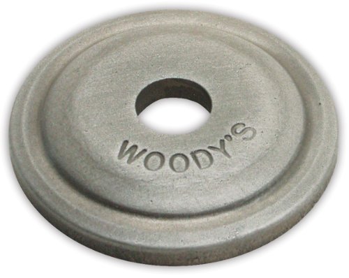 Woodys Grand Master Round Grand Digger Support Plates - 84 Pack ARG-3775-84 On Sale