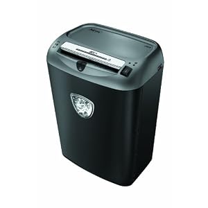 Fellowes PS-75Cs Powershred 12-Sheet Cross-Cut Shredder