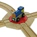 Bigjigs 4 Way Train Turntable