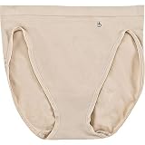 Barely There Flawless Fit Microfiber Hi-Cut Brief Panty