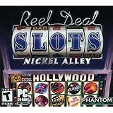 418dKCe6gPL. SL160 SS160  REEL DEAL SLOTS NICKEL ALLEY (WIN 98,ME,NT,2000,XP)  bingo