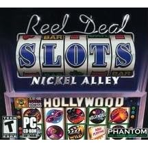REEL DEAL SLOTS NICKEL ALLEY : Video Games