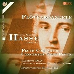 Flute Concertos (Hannoversche Hofkapelle)