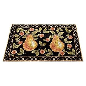 Anjou Pear Wool Area Rug - 2' x 3' - Frontgate