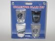 JACKSONVILLE JAGUARS 4 Piece Collector SHOT GLASS SET